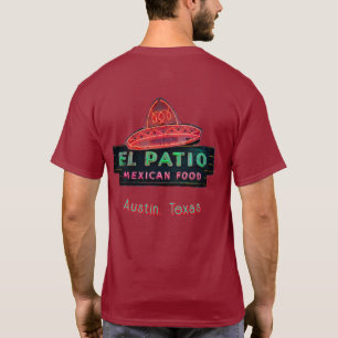 Camiseta O Pátio