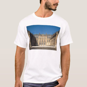 Camiseta O pátio de Louis XIII