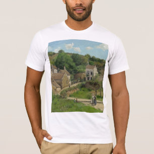 Camiseta O Patrimônio de Pontoise Camille Pissarro