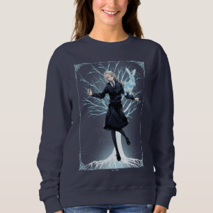 Camiseta O Patronus coelho de Luna Lovegood em anime