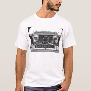 Camiseta O pavilhão chinês