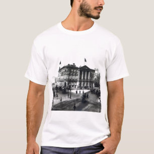 Camiseta O pavilhão de Londres, Piccadilly