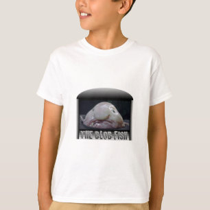 Camiseta O Peixe-Blob
