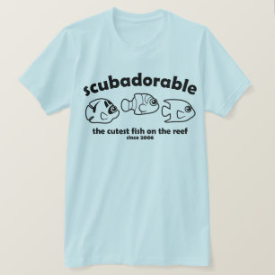 Camiseta O Peixe Mais Pobre do Recife