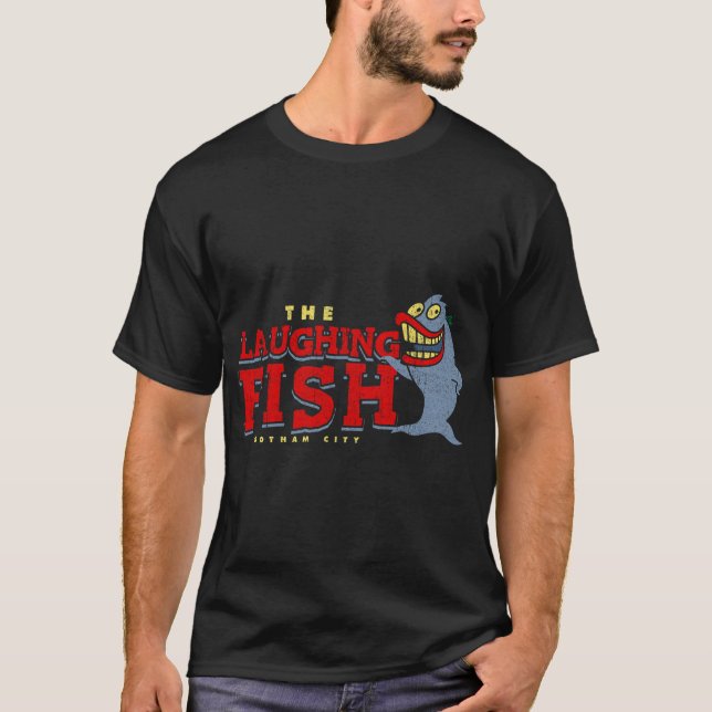Camiseta O Peixe Risonho (Frente)