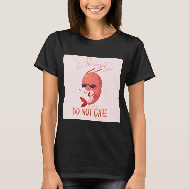 Camiseta O Peixe Sortudo (Frente)