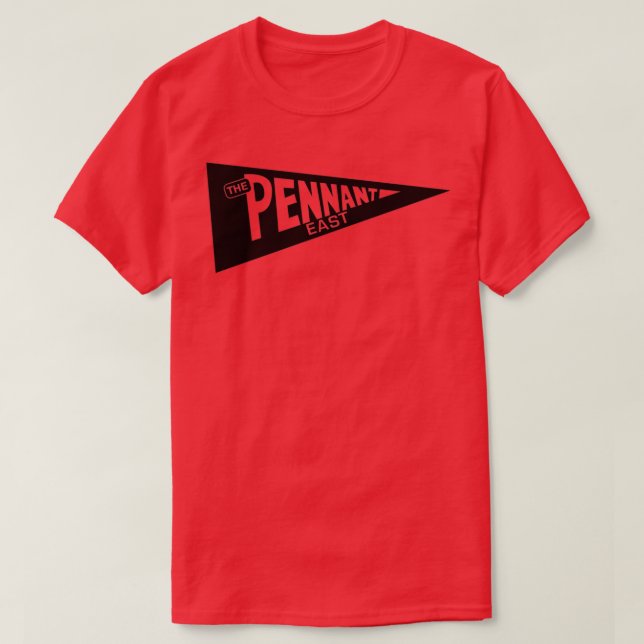 Camiseta O Penant East (Frente do Design)