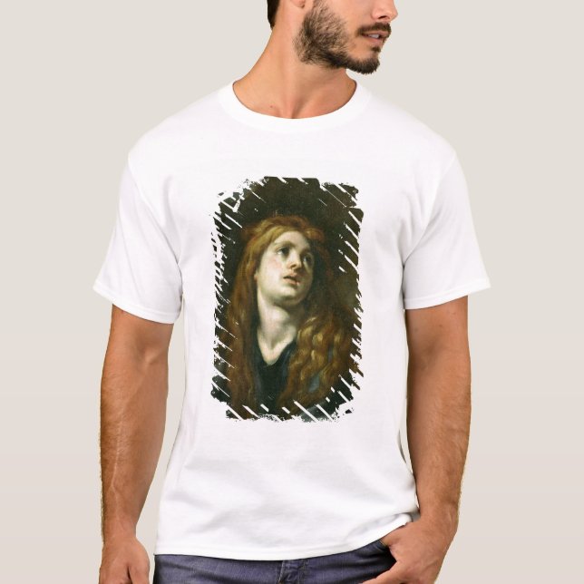 Camiseta O penitente Magdalene (Frente)