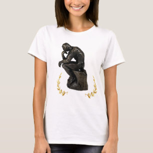 Camiseta O pensador
