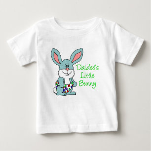 Camiseta O Pequeno Coelhinho de Daideo