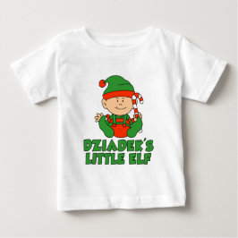 Camiseta O pequeno Elf de Dziadek