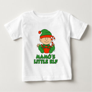 Camiseta O Pequeno Elfo do Mamo
