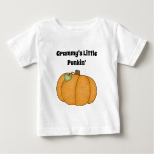 Camiseta O Pequeno Punkin do Grammy