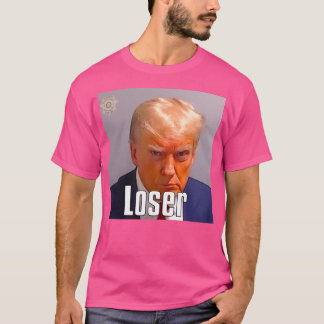 Camiseta O Perdedor