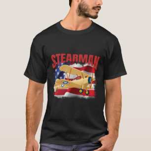 Camiseta O Perfeito Para Qualquer Um Em Aeronaves A Roubo