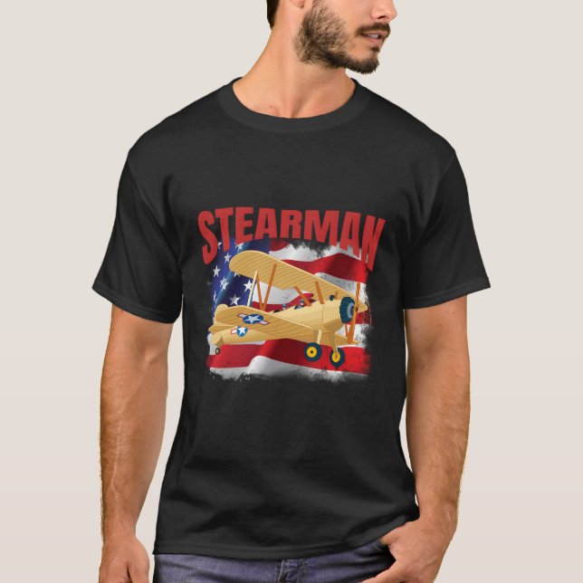 Camiseta O Perfeito Para Qualquer Um Em Aeronaves A Roubo (Frente)