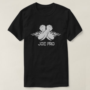 Camiseta O Perigo de Luta Joe Pro não tem limite 2