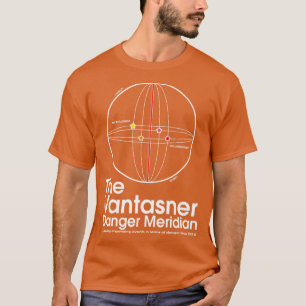 Camiseta O Perigo Vantasner Meridian Dark