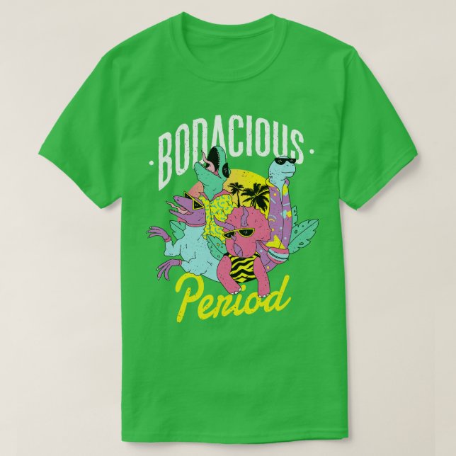 Camiseta O período de fanatismo (Frente do Design)