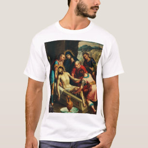 Camiseta O personagem do Cristo Juan Rodríguez Juarez