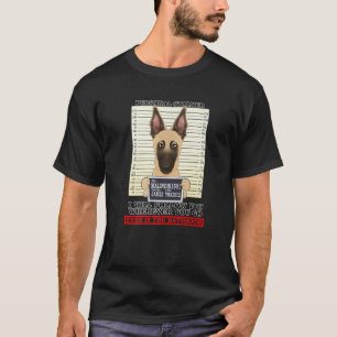 Camiseta O Personal Stalker Irei Segui-Lo Onde Quer Que Vá