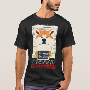 Camiseta O Personal Stalker Segui-Lo Onde Quer Que Vá