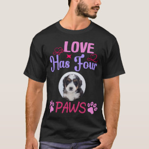 Camiseta O personalizado Photo Love tem quatro Dias de os n