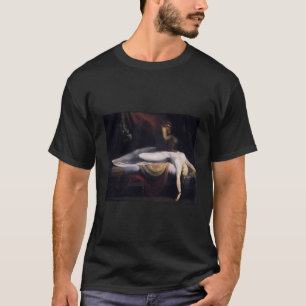 Camiseta O Pesadelo De Johann Henry Fuseli
