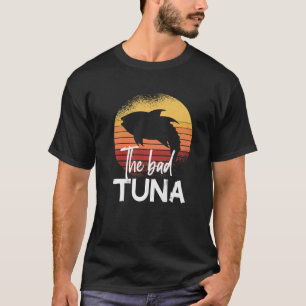 Camiseta O Pesca de Atum do Mal Atum