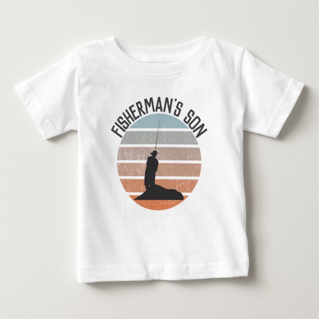 Camiseta O Pescador (Frente)