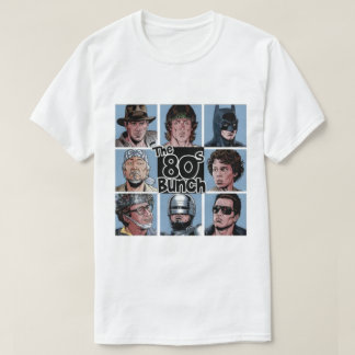 Camiseta O Pessoal dos Anos 80
