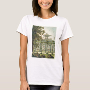 Camiseta O Pheasantry, gravado por Joseph Constantim Sta