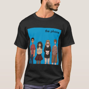 Camiseta O Phonezer (Álbum Azul)