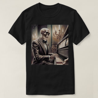 Camiseta O Pianista do Morto