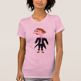 Camiseta O Pianista Sem Um Piano 🎹 