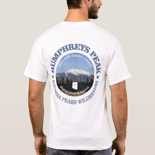 Camiseta O pico de Humphrey