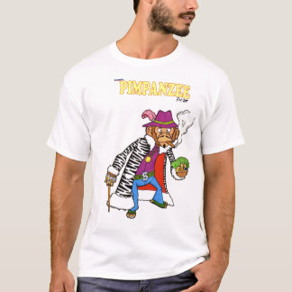Camiseta O Pimpanzee