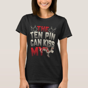 Camiseta O Pin de Dez Pode Beijar Meu - Burro Engraçado - B