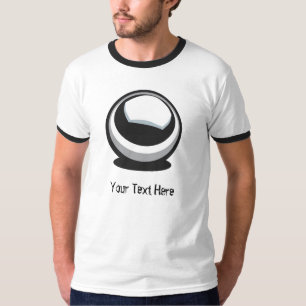 Camiseta O Pinball grande