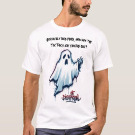 Camiseta "O Pingado 'Não': Sua Dose Diária de Gentil