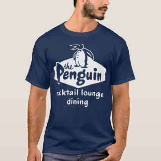 Camiseta O pinguim