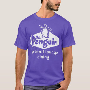 Camiseta O pinguim