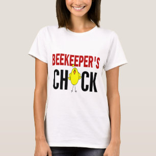 CAMISETA O PINTINHO DO APICULTOR