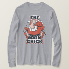 CAMISETA O PINTINHO PRINCIPAL