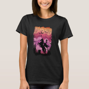 Camiseta O Pior Pesadelo de Ichabod, Halloween do Cavaleiro