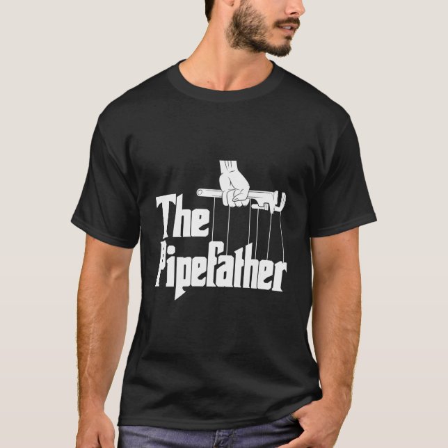 Camiseta O Pipedad - Encanador Engraçado Maneiro P (Frente)