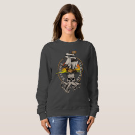 Camiseta O Pirata de Seaborne | Mulheres