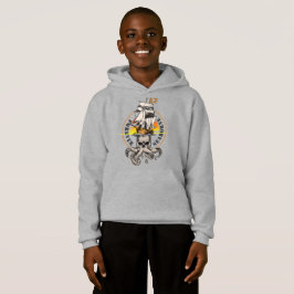 Camiseta O Pirata Marítimo | Crianças