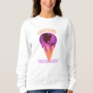 Camiseta O Planador das Mudanças Climáticas do Mês Derre