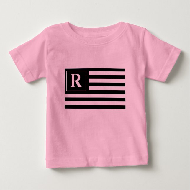 Camiseta O planeta Revels o bebê T (Frente)
